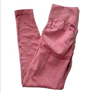 Booty scrunch leggings